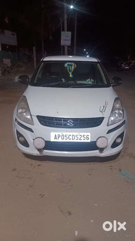 Maruti Suzuki Dizire