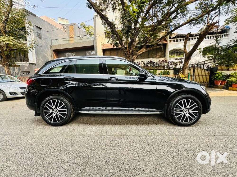 Mercedes-benz Glc Class 200, 2021, Petrol