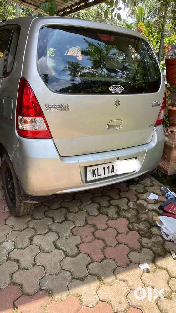 Maruti Suzuki Zen Estilo 2007 Petrol