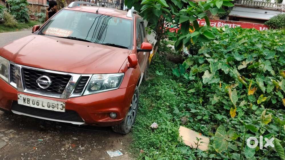 Nissan Terrano Diesel 2014