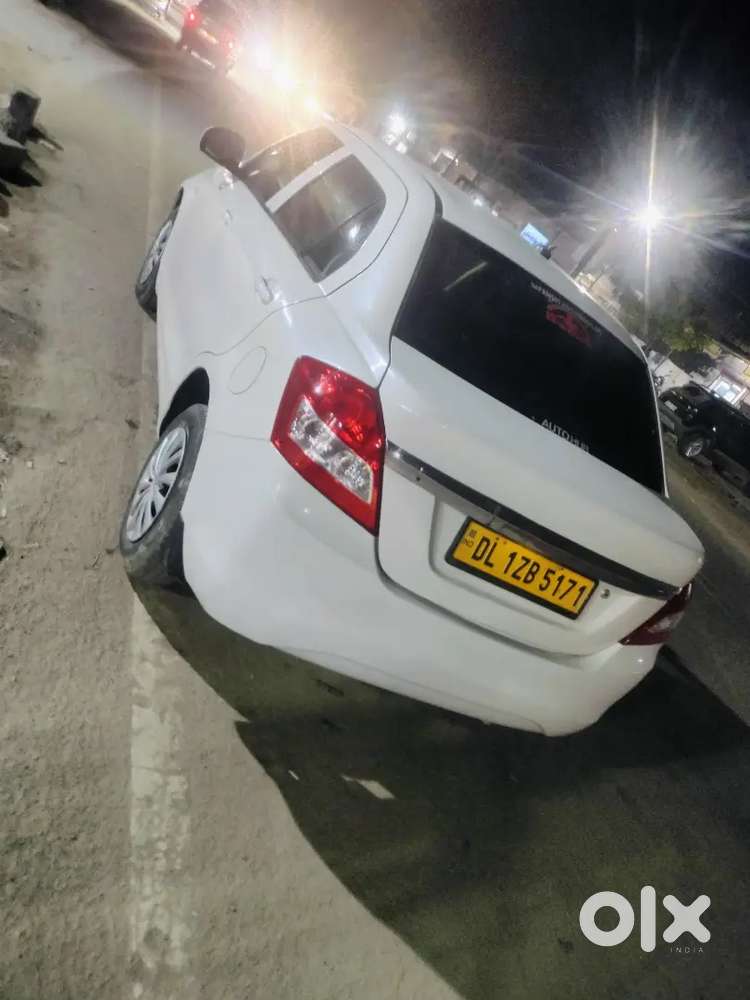 Maruti Suzuki Swift Dzire 2017