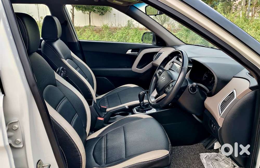 Hyundai Creta, 2019, Diesel