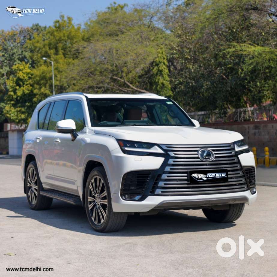 Lexus Lx 500d, 2023, Diesel