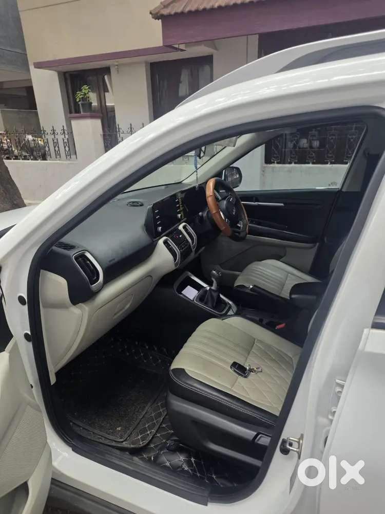 Kia Sonet 1.5 Htx 2021