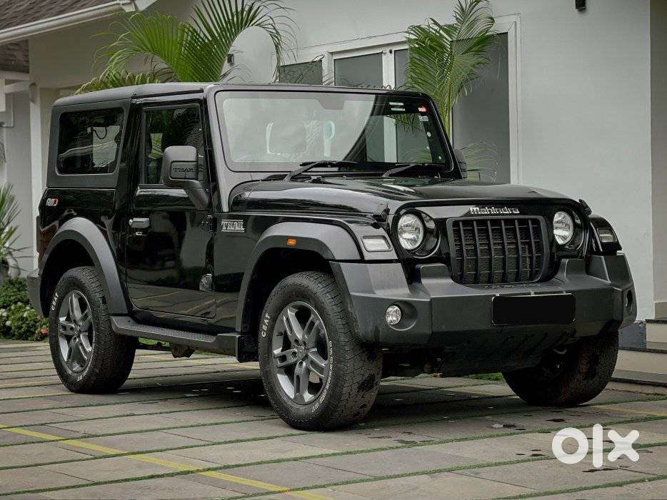 Mahindra Thar Lx Hard Top Diesel Mt Rwd, 2024, Diesel