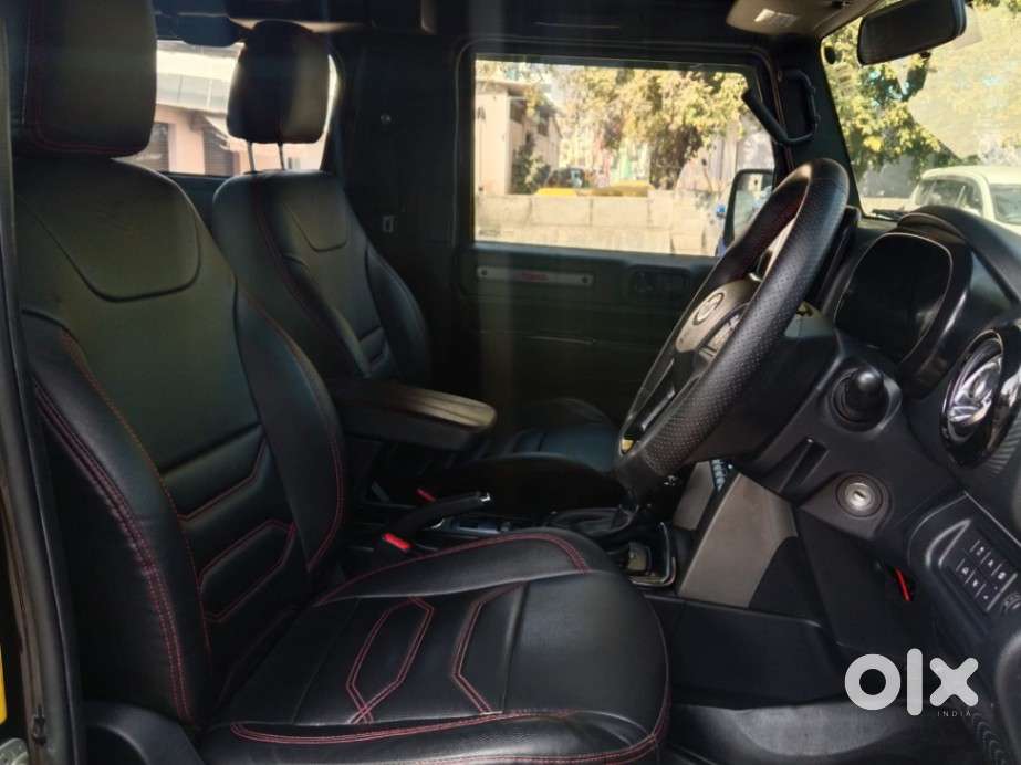 Mahindra Thar Lx 4x4 Hardtop, 2024, Diesel