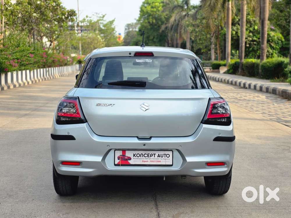 Maruti Suzuki Swift 2018 Amt Zxi, 2024, Petrol
