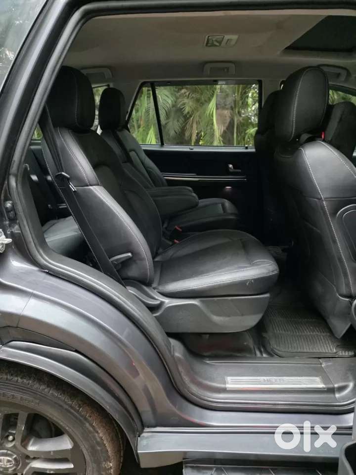 Tata Hexa Xta, 2019, Diesel