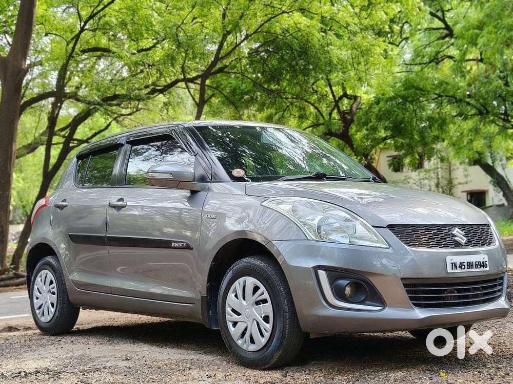 Maruti Suzuki Swift Vdi Bs Iv, 2015, Diesel