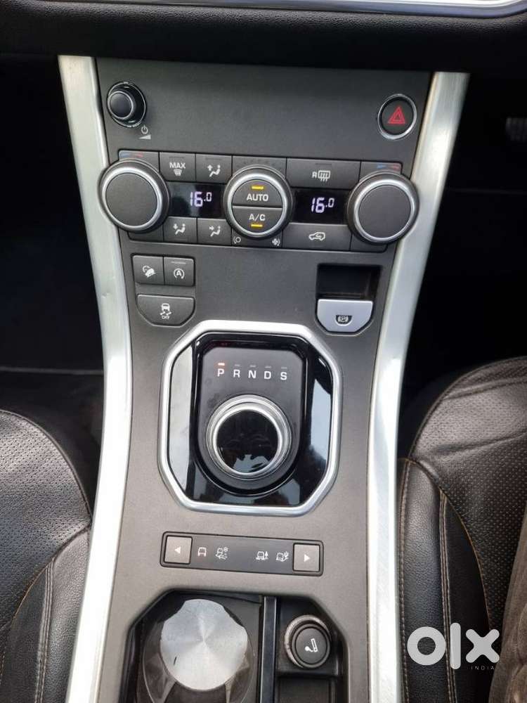 Land Rover Range Evoque 2.0 Td4 Se, 2017, Diesel