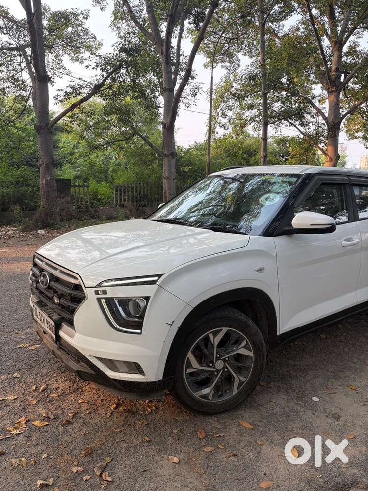 Hyundai Creta Facelift 2023