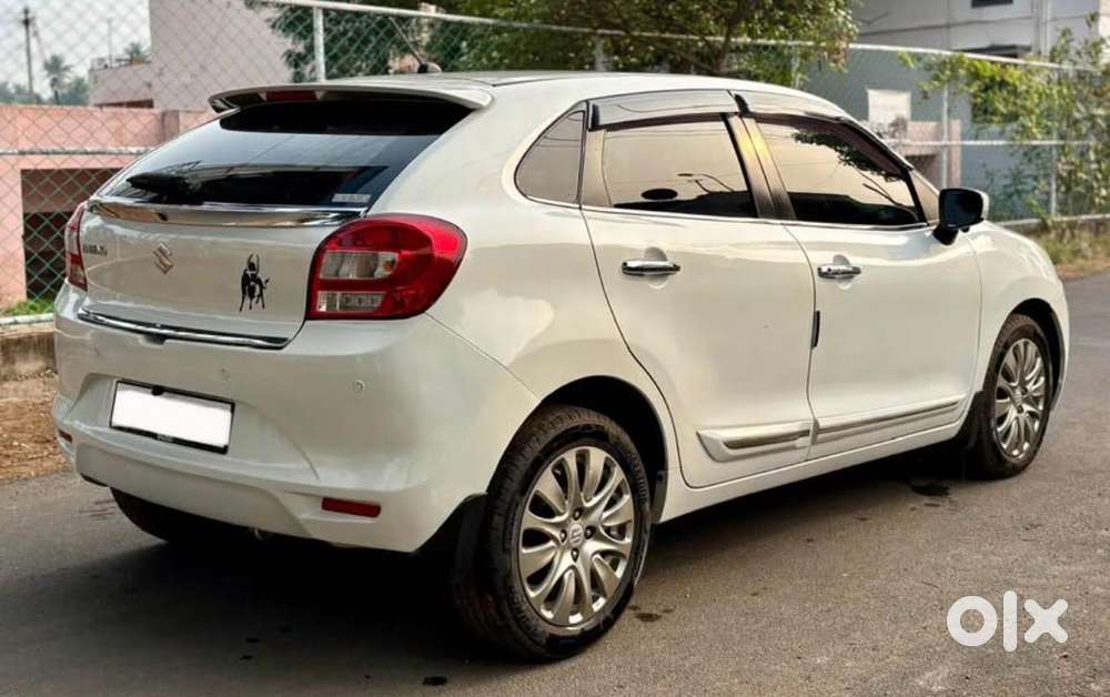 Maruti Suzuki Baleno Alpha