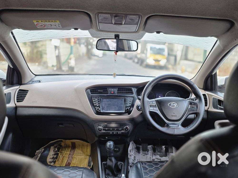 Hyundai I20 2015-2017 Asta Option 1.2, 2016, Petrol