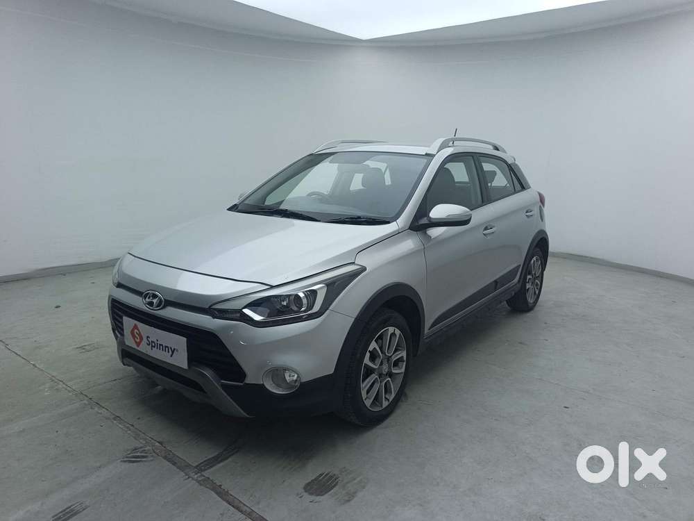 Hyundai I20 Active 1.2 Sx, 2017, Petrol
