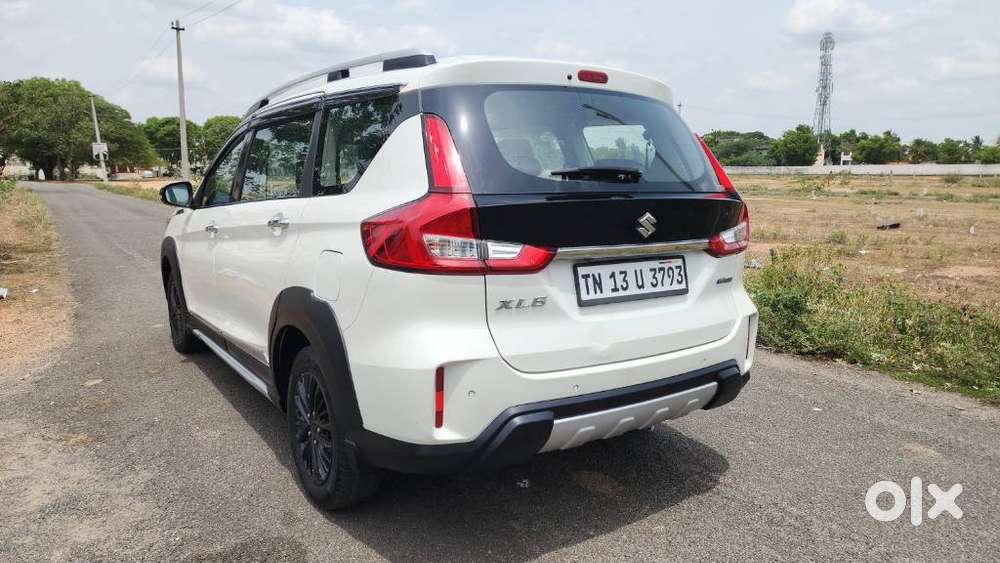 Maruti Suzuki Xl6 1.5 Zeta Mt, 2020, Petrol