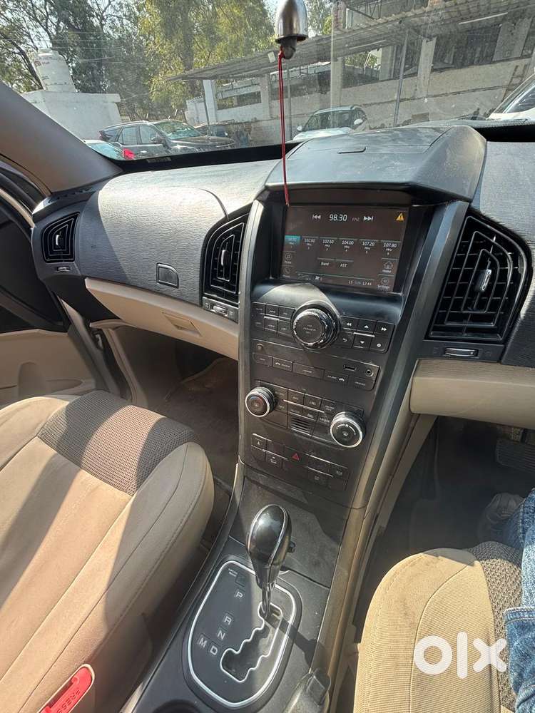 Mahindra Xuv500, 2017, Diesel