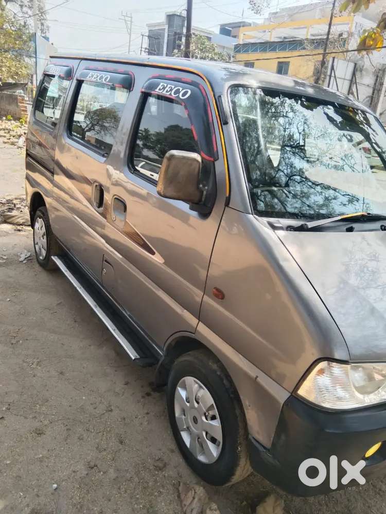 Maruti Suzuki Eeco Smiles 2021