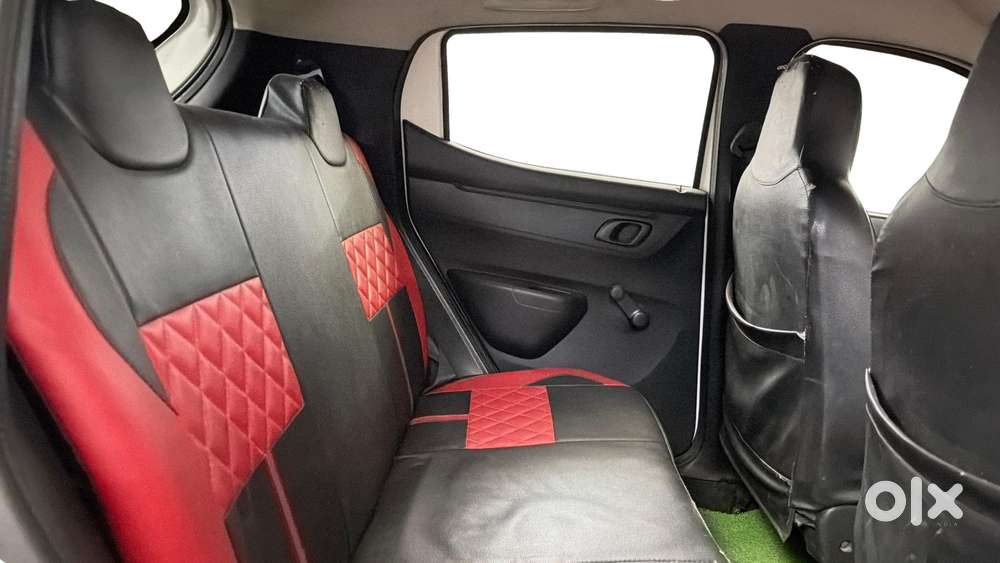 Renault Kwid 1.0 Rxt (o), 2018, Petrol