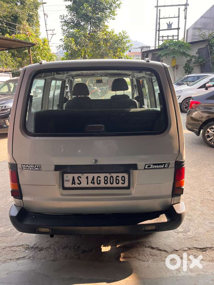 Maruti Suzuki Omni Limited Edition, 2017, Petrol