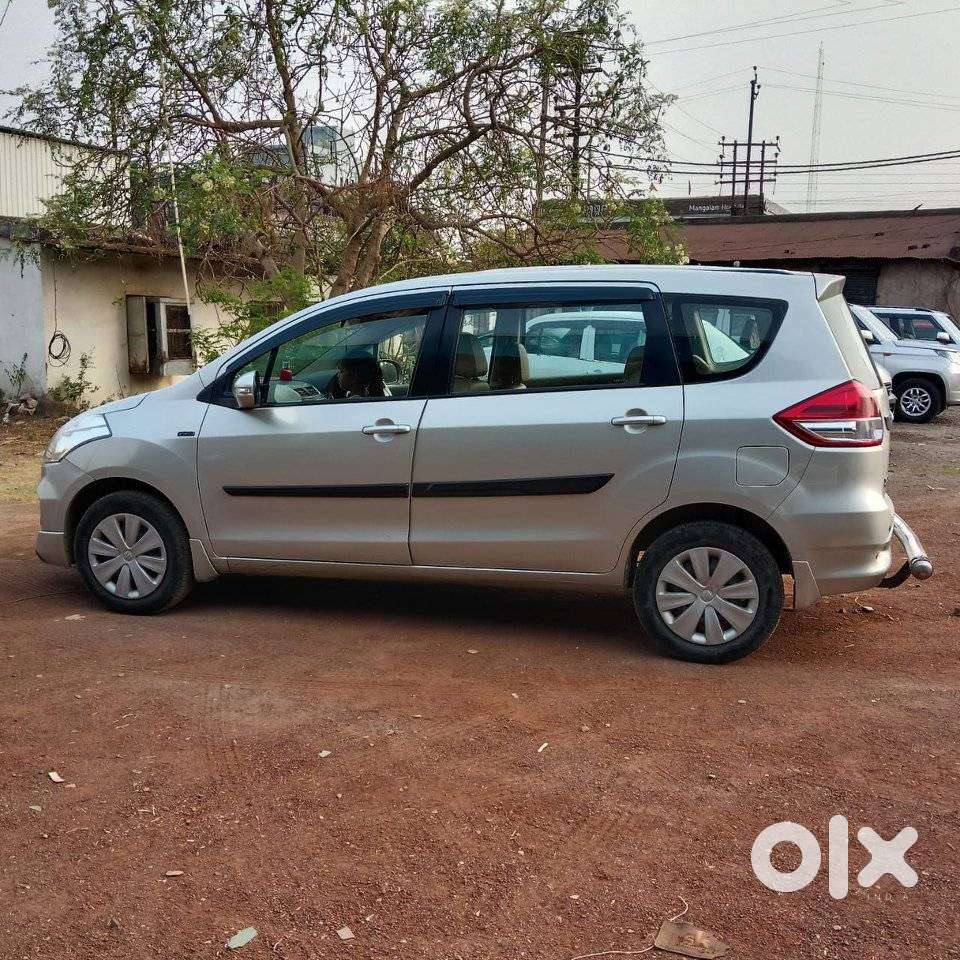 Maruti Suzuki Ertiga Vdi, 2017, Petrol