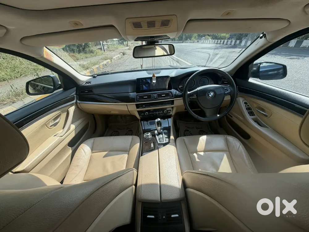 2013 Bmw 5 Series Diesel 2nd Owner