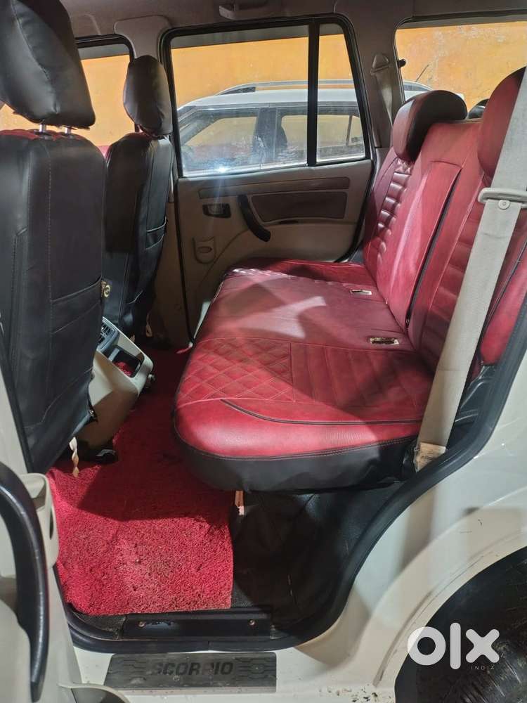 Mahindra Scorpio [2020-2022] 2.2 S5, 2022, Diesel