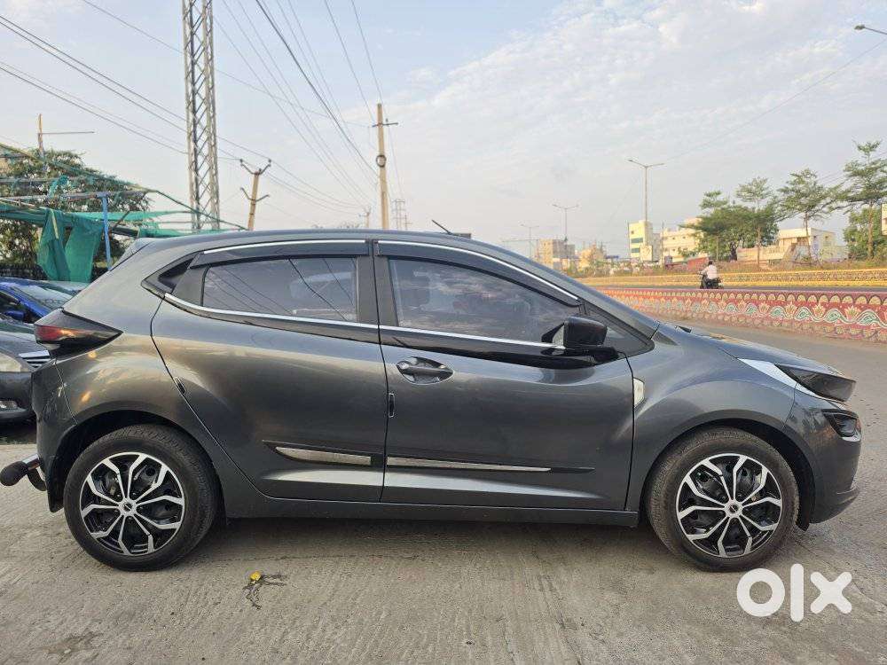 Tata Altroz 1.2 Xm, 2022, Petrol