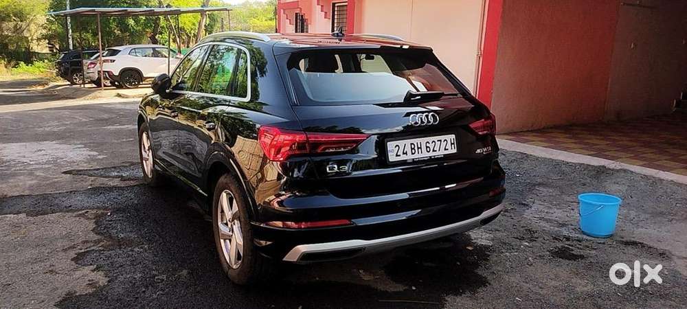 2024 Audi With 16500 Km