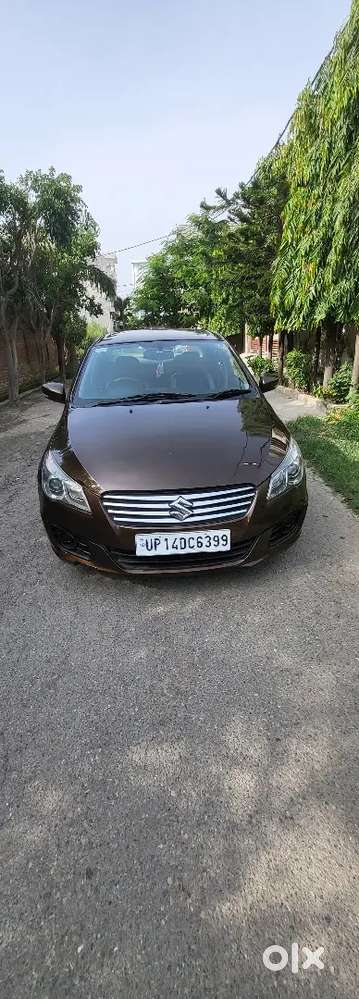 Maruti Suzuki Ciaz 2017 Diesel Push Start