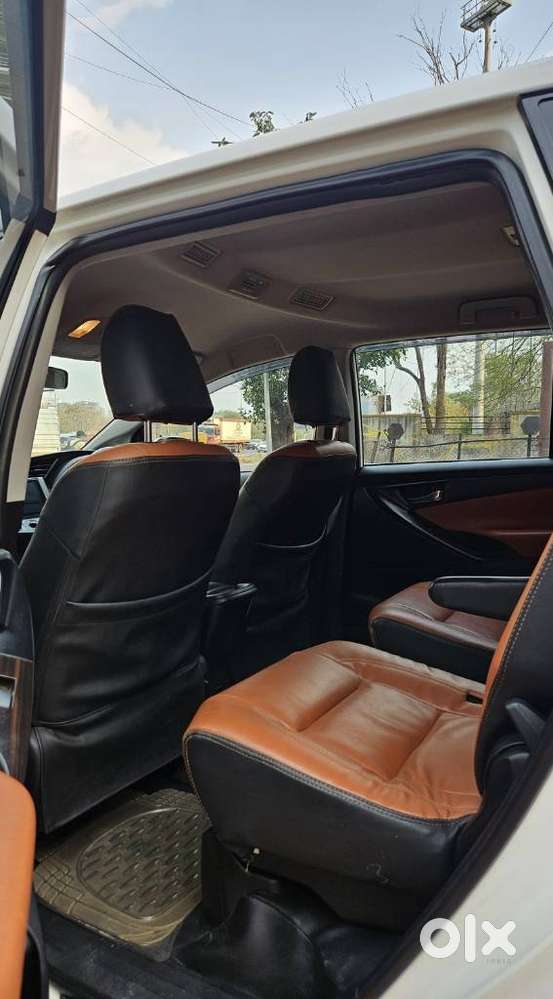 Toyota Innova Crysta 2.8 Gx At, 2018, Diesel