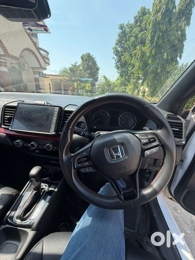 Honda City Zx Petrol 2025