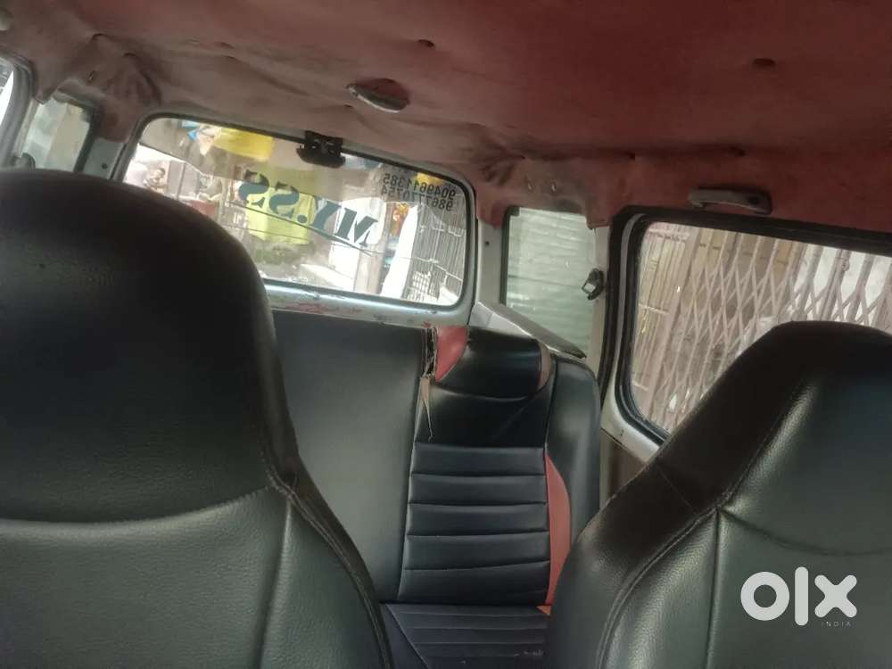 Maruti Suzuki Eeco 2018 Cng & Hybrids Good Condition