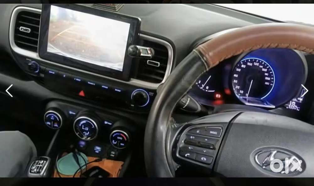 Hyundai Venue 2019 Petrol Manual Well Maintained Single Owner Car