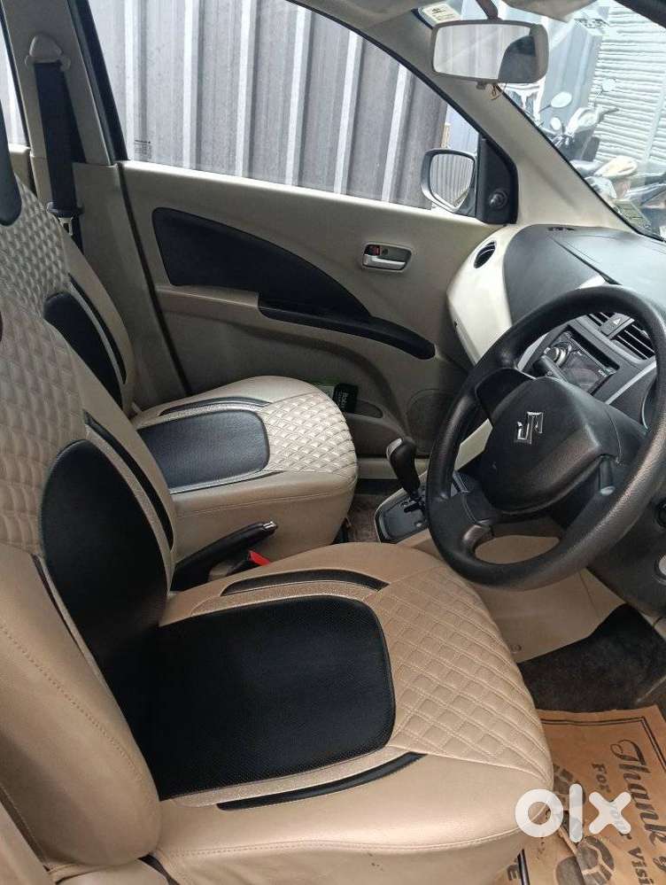 Maruti Suzuki Celerio 2014-2017 1.0 Vxi Amt, 2016, Petrol