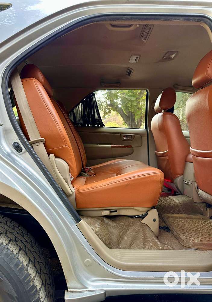 Toyota Fortuner 3.0 4x4 Manual, 2010, Diesel