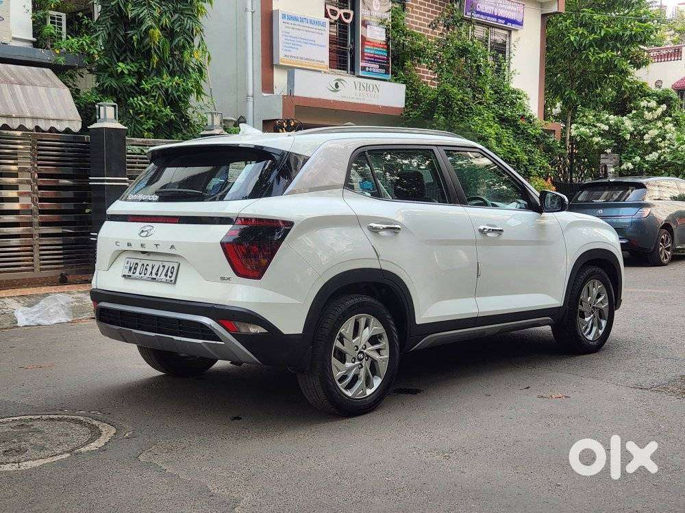 Hyundai Creta 1.5 Sx, 2022, Petrol