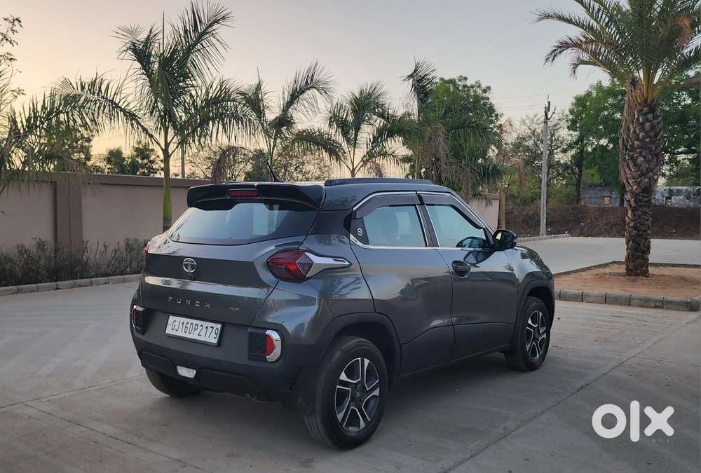 Tata Punch Adventure Icng, 2024, Cng & Hybrids