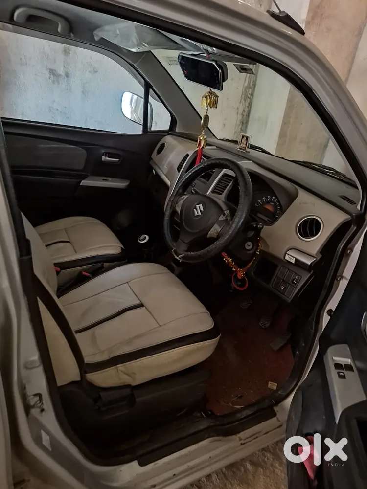 Maruti Suzuki Wagon R 2014