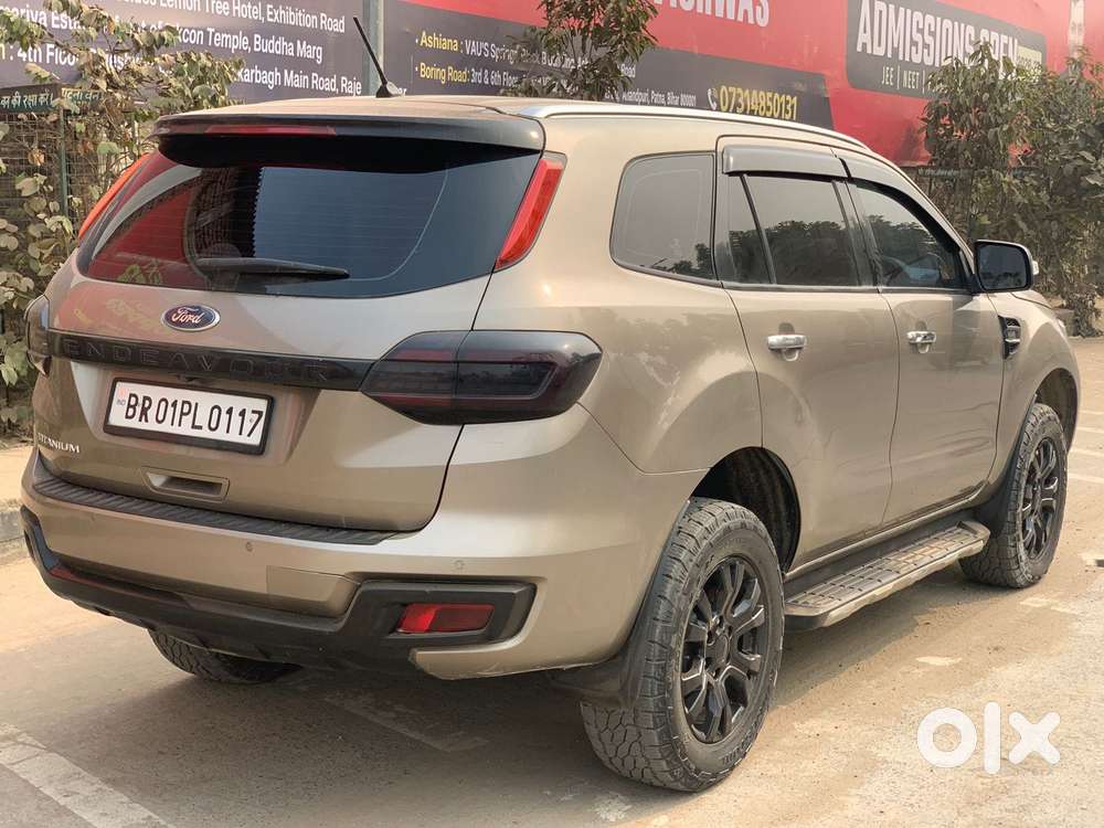 Ford Endeavour 3.2 Titanium At 4x4, 2020, Diesel