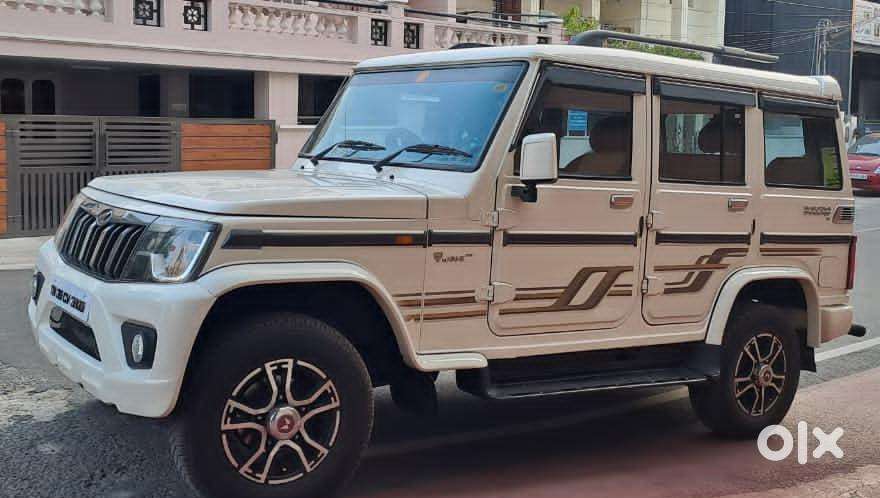 Mahindra Bolero B6 (o), 2021, Diesel