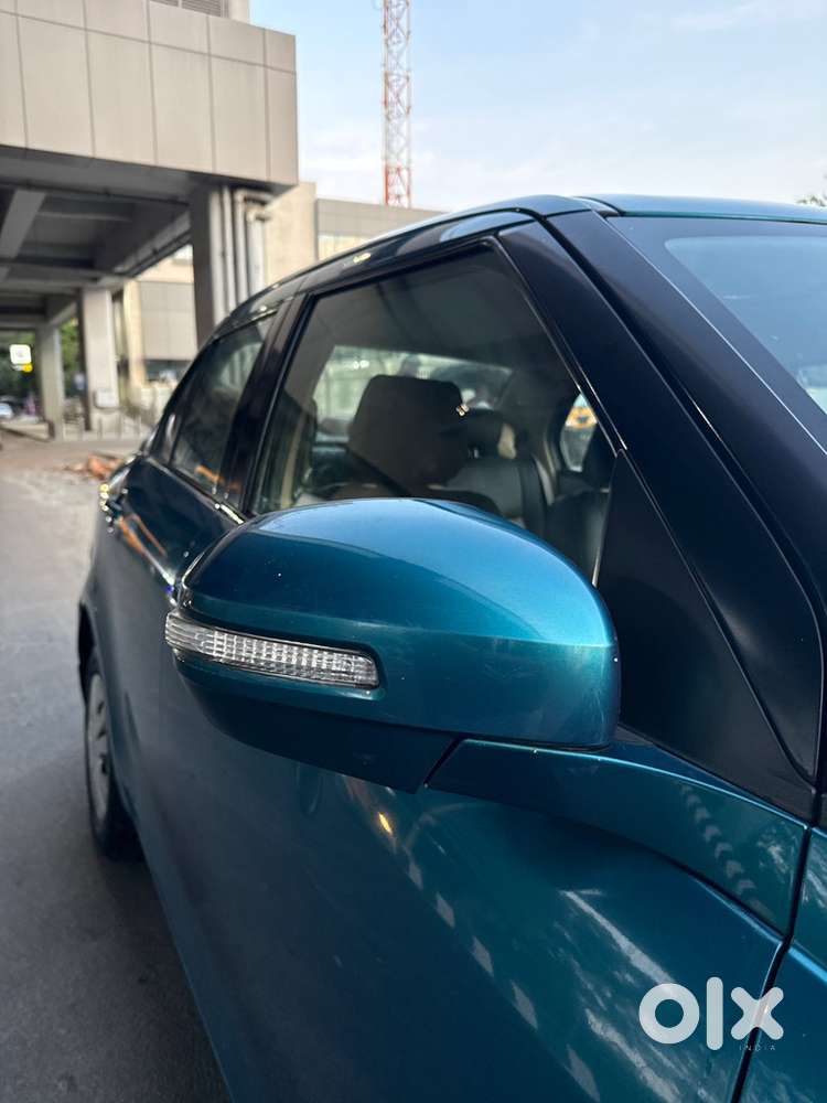 Swift Dzire Petrol Manual 2012