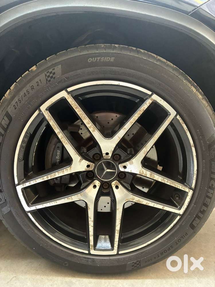 Mercedes-benz Gle Coupe 43 Amg Coupe, 2018, Petrol