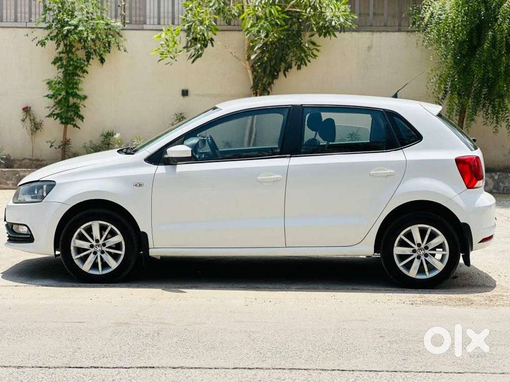 Volkswagen Polo 1.2 Mpi Highline, 2015, Petrol