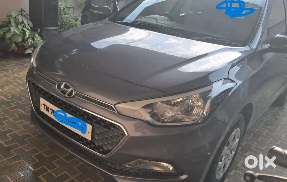 Hyundai I20 Sportz