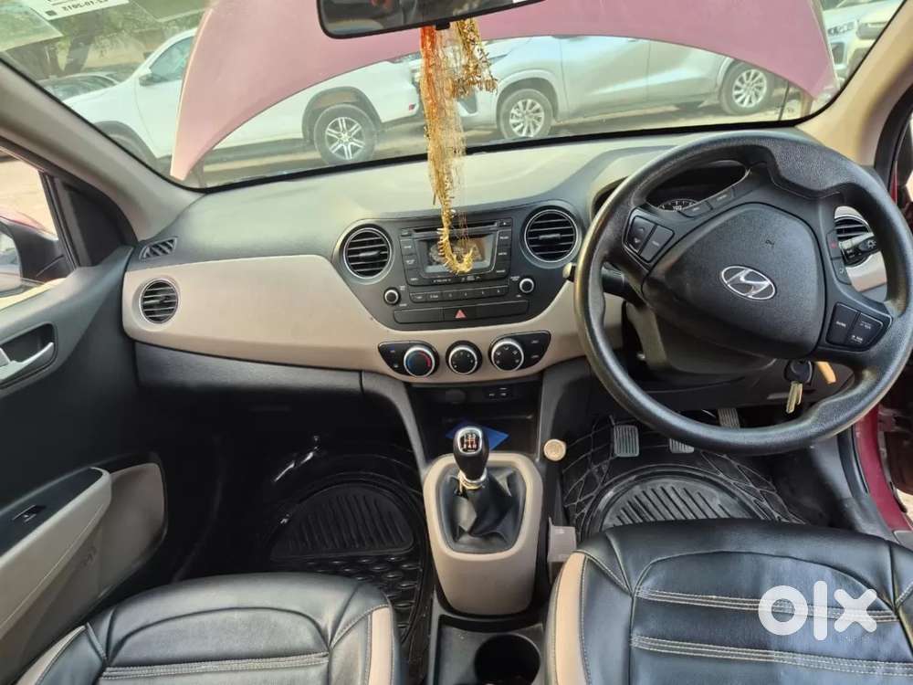 Hyundai Grand I10, 2015, Petrol