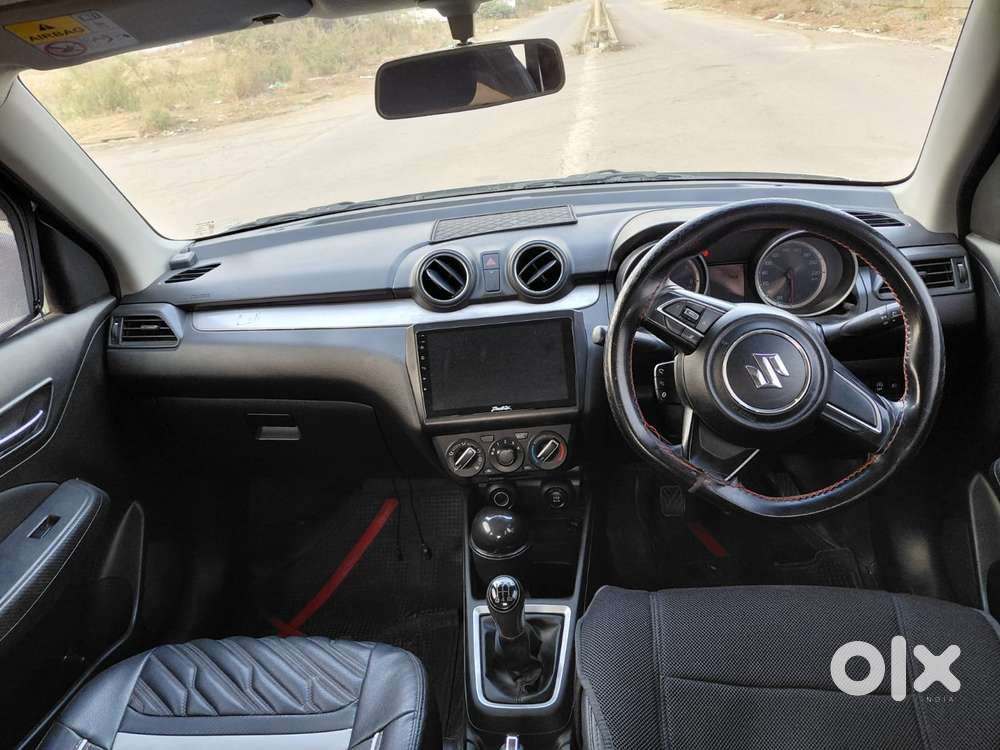 Maruti Suzuki Swift Vvt Vxi, 2021, Petrol