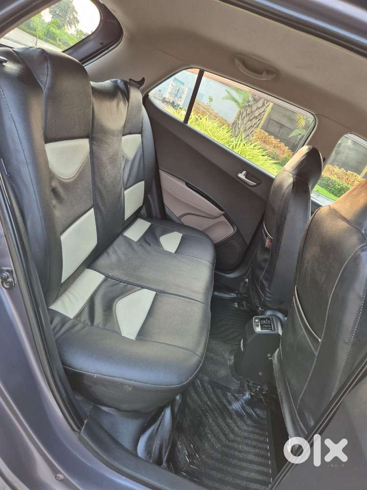 Hyundai Grand I10 1.2 Crdi Sportz Option, 2017, Diesel