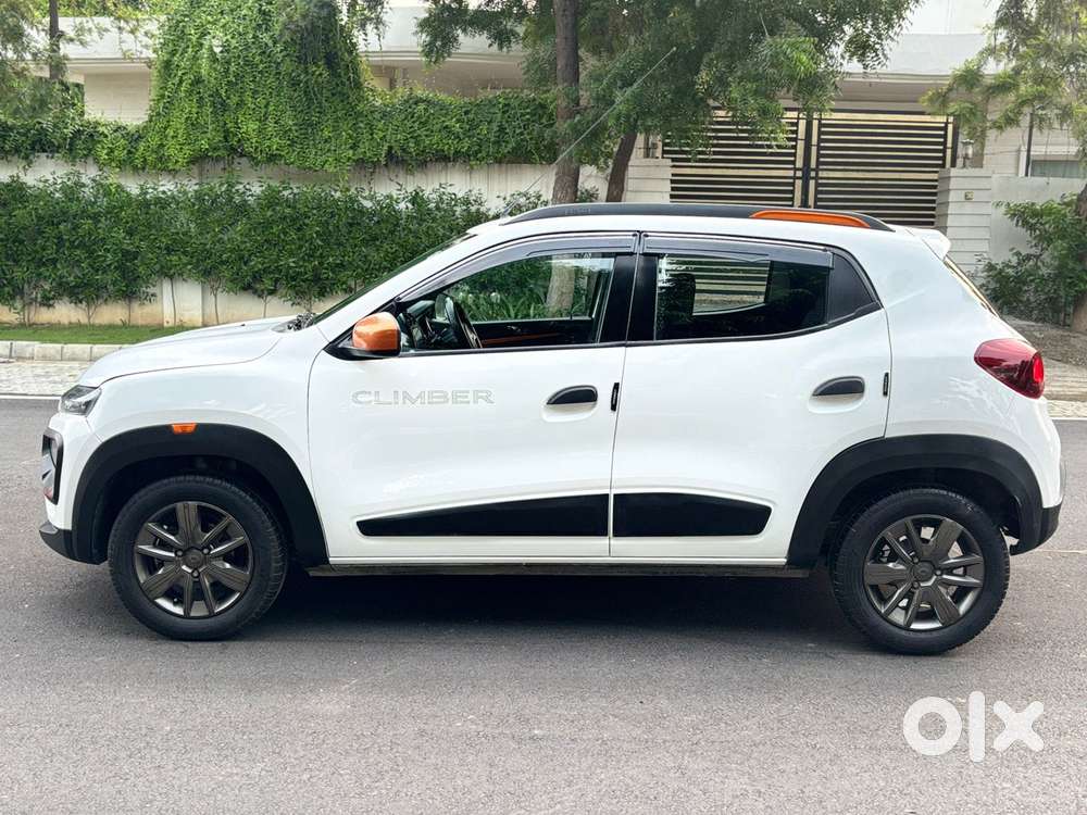 Renault Kwid 2019-ongoing 1.0 Climber Amt, 2021, Petrol