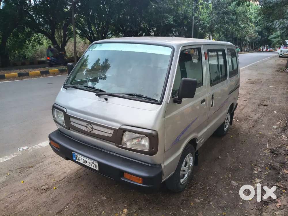 Maruti Suzuki Omni 2016 Petrol 121000 Km Driven