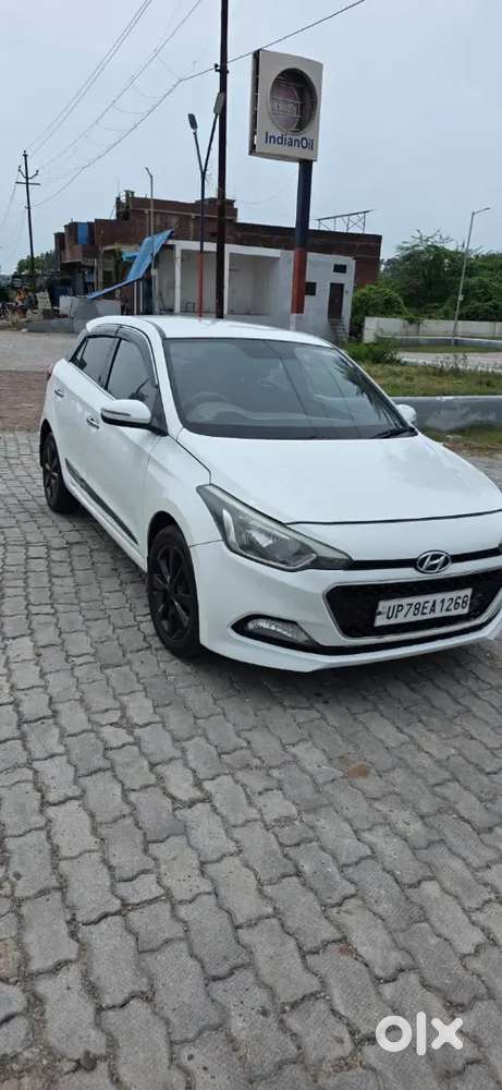 Hyundai I20 Asta Diesel 2015 75000 Km